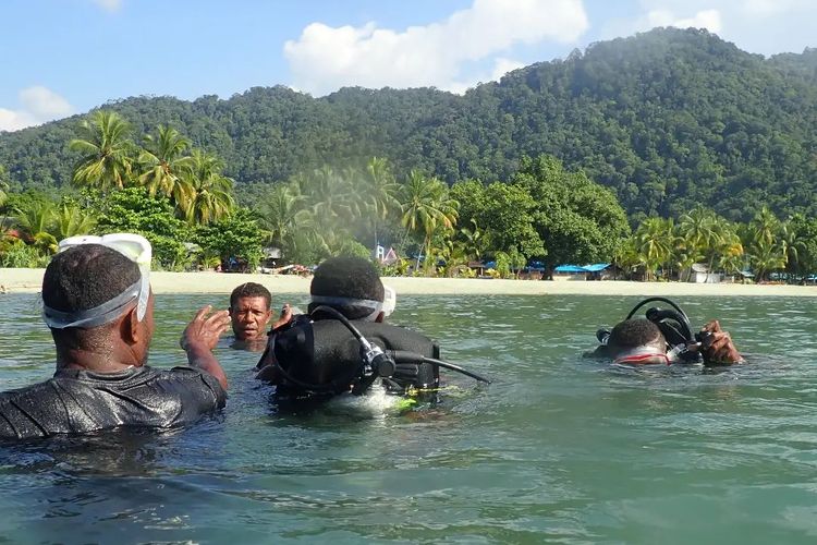 Tablasupa Papua: Surga Alam Bawah Laut dan Pengamatan Burung Cenderawasih