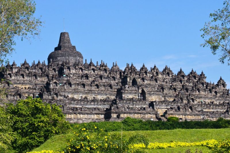 Candi Borobudur, Simbol Kejayaan Budaya Nusantara
