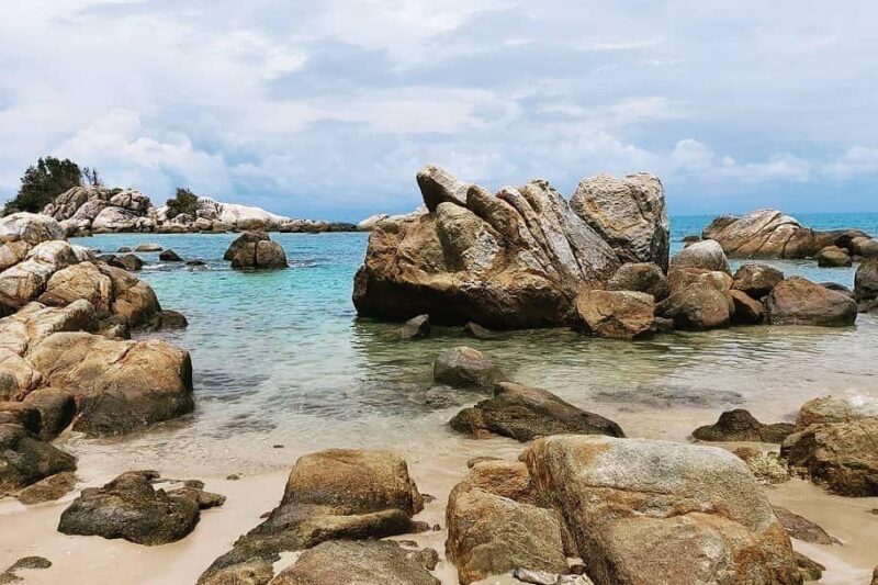 Pesona Pantai Parai Tenggiri: Daya Tarik, Jam Buka, Tarif Masuk, dan Rute